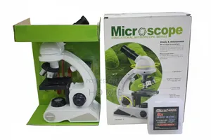 Educational Microscope