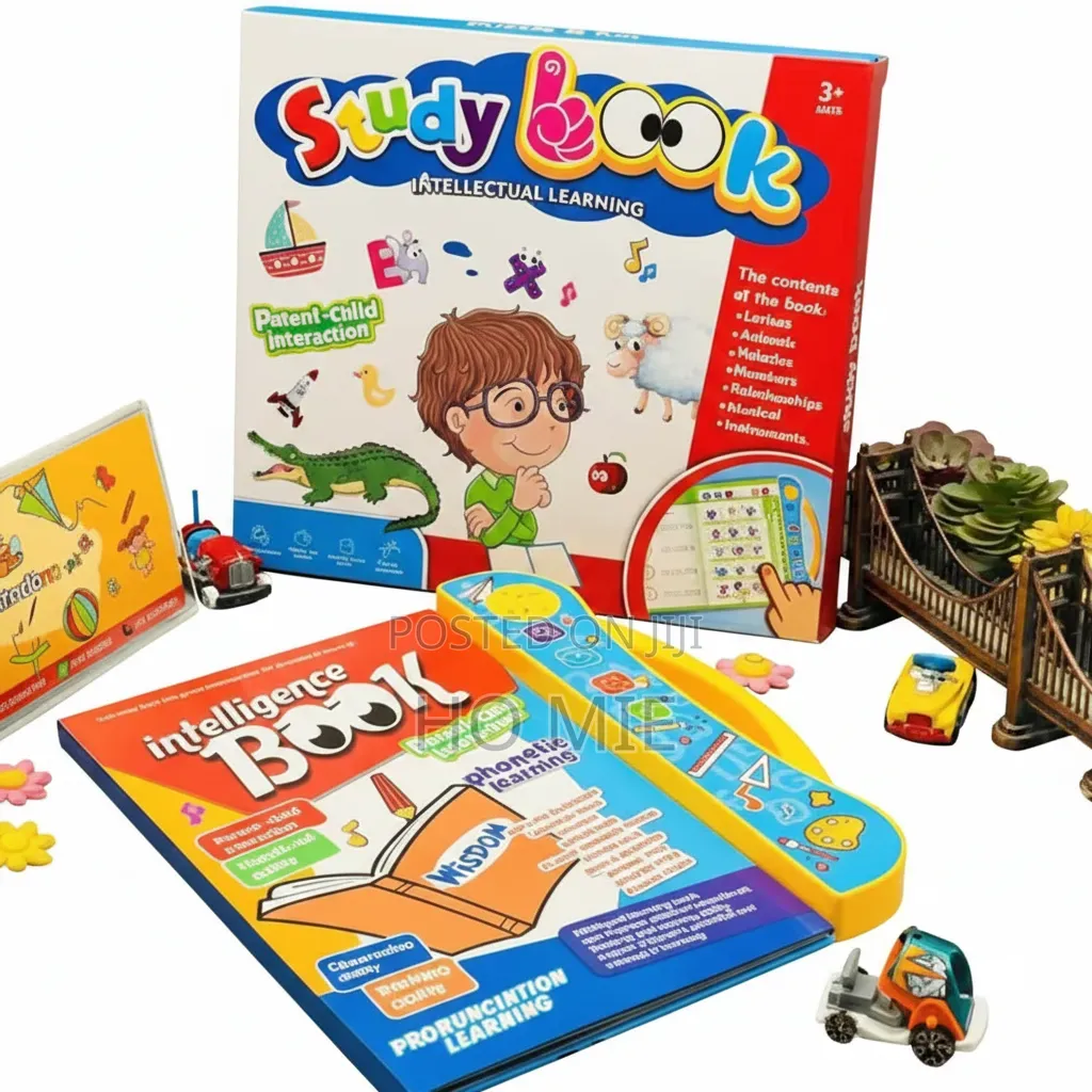 Digital Children Study Book