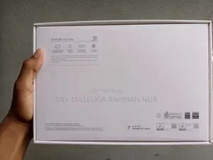 নতুন অনার প্যাড এক্স৮ ১২৮ জিবি গ্রে