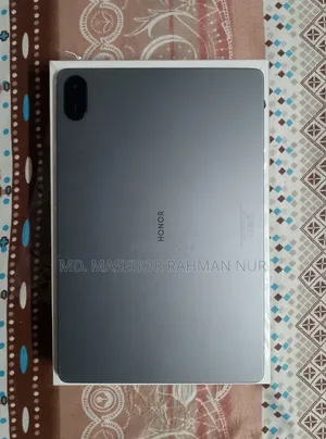 নতুন অনার প্যাড এক্স৮ ১২৮ জিবি গ্রে