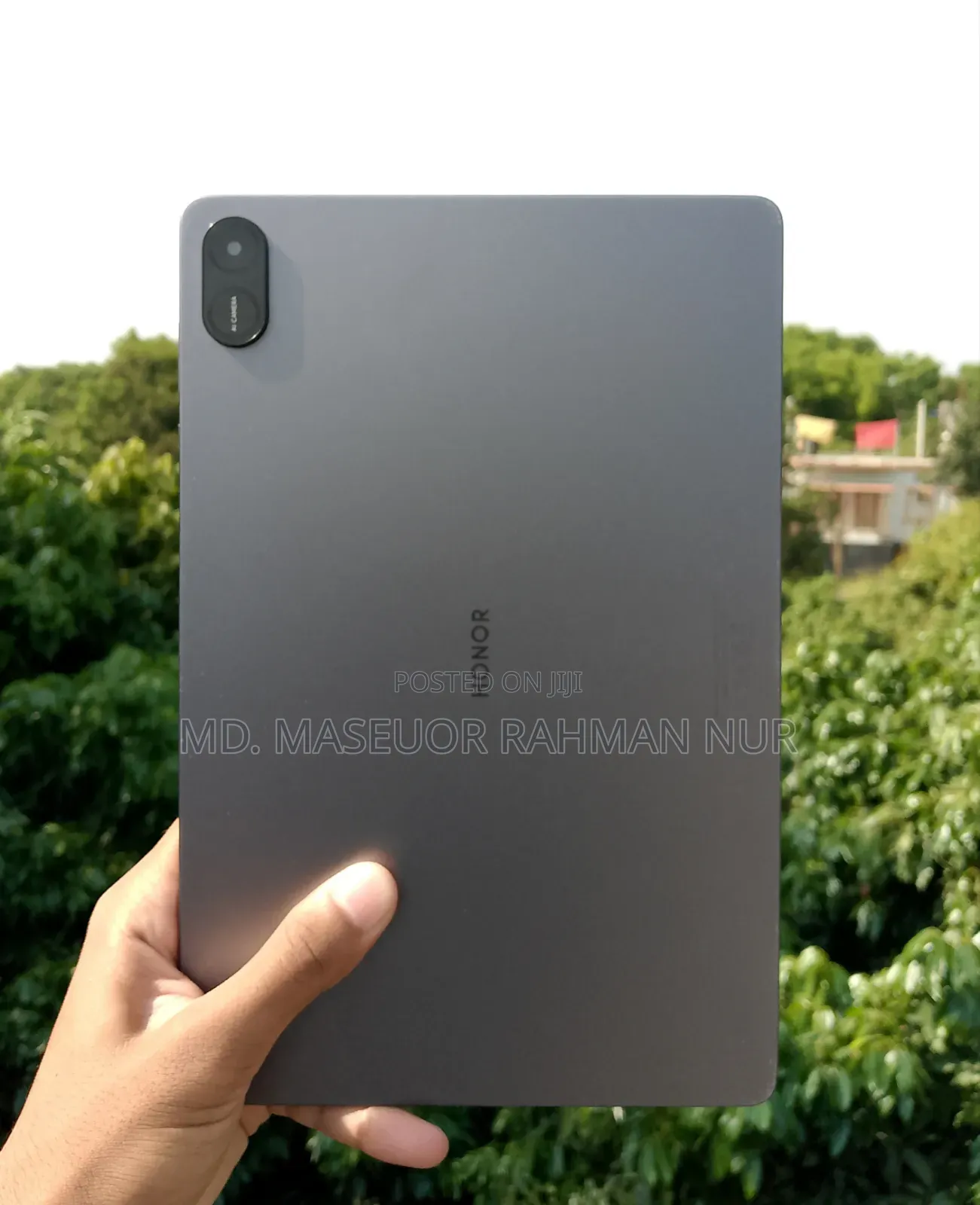 নতুন অনার প্যাড এক্স৮ ১২৮ জিবি গ্রে