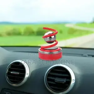 সোলার অটো কার রিংস রোটারি এয়ার ফ্রেশনার