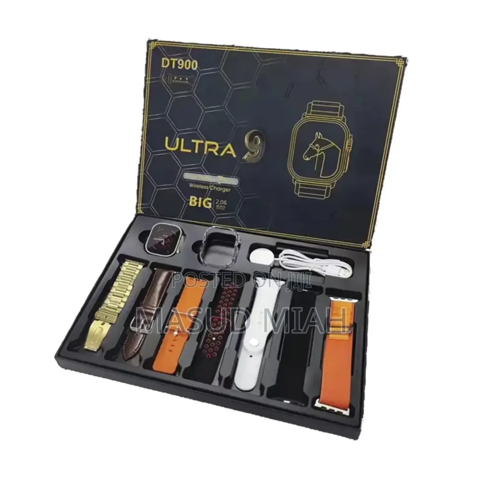 Dt900 Ultra Smart Watch