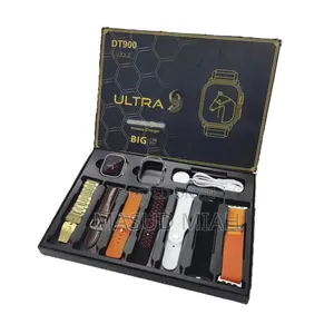 Dt900 Ultra Smart Watch