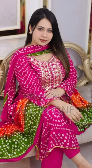 চুনরি বুটিক ৩ পিস ড্রেস