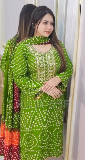 Chunri Boutique 3 PCS Dress