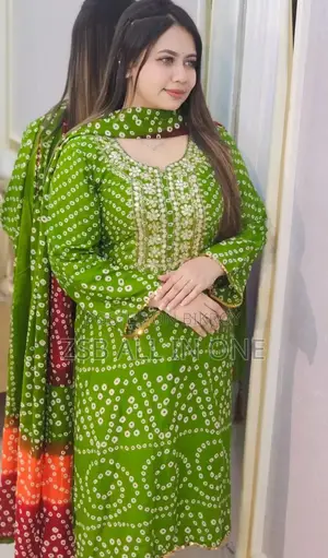 Chunri Boutique 3 PCS Dress নতুন আপডেট কালেকশন