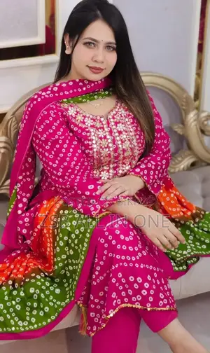Chunri Boutique 3 PCS Dress নতুন আপডেট কালেকশন
