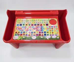 Baby Desk (Multifunctional Printed Alphabet)