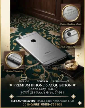 Apple iPhone 6 64 GB