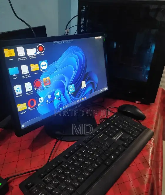11gen Core I5 Pc Sell