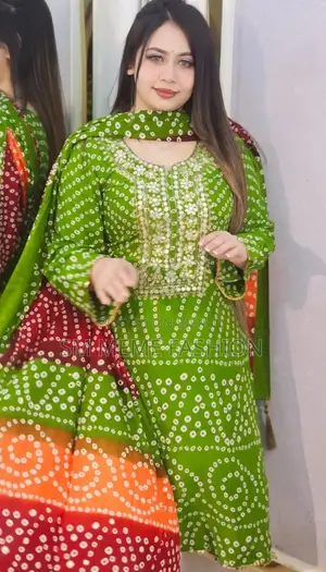 Chunri Boutique 3 PCS Dress