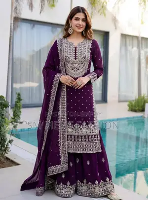 Premium Soft Jorjet Three Piece