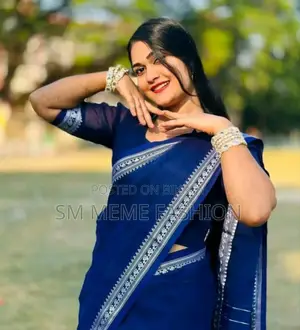 Nokshi Pair Cotton Saree