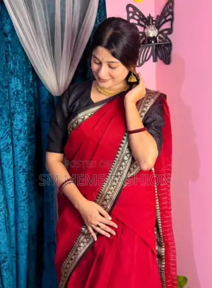 Nokshi Pair Cotton Saree