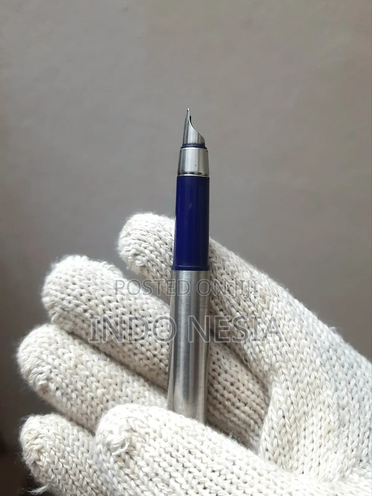 Parker 25 Fountain Pen. Made in England