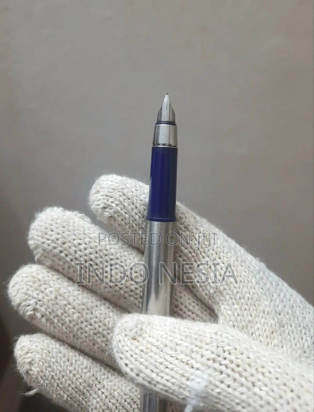 Parker 25 Fountain Pen. Made in England