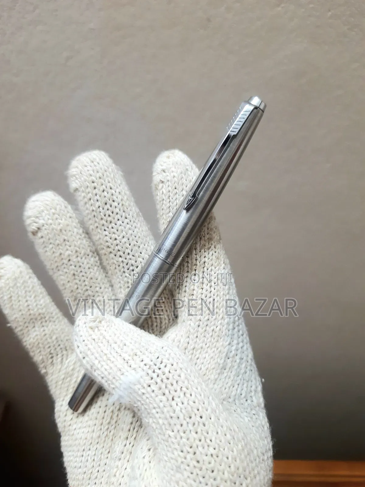 Parker 45 Fountain Pen Made in England