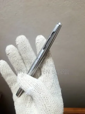 Parker 45 ফাউন্টেন পেন মেড ইন ইংল্যান্ড
