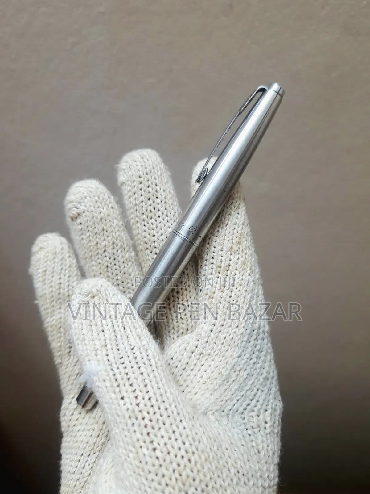 Parker 45 Fountain Pen Made in England