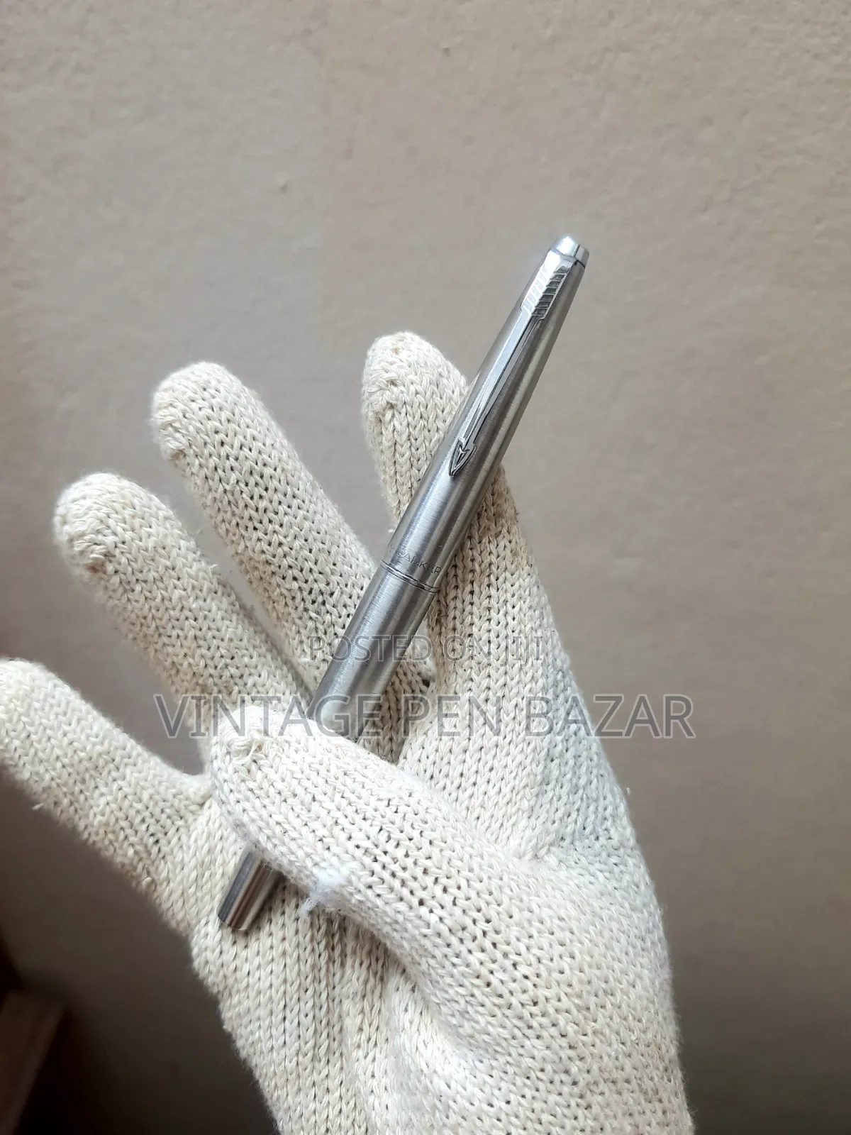 Parker 45 Fountain Pen Made in England