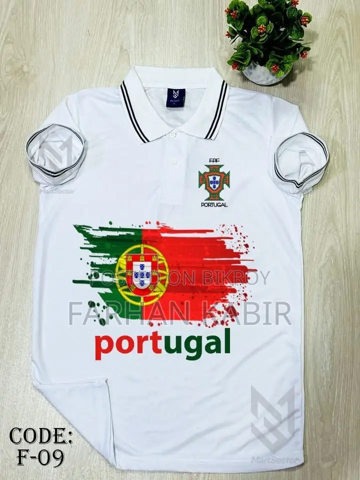 T-Shirt Color Print