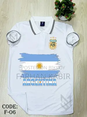T-Shirt Color Print