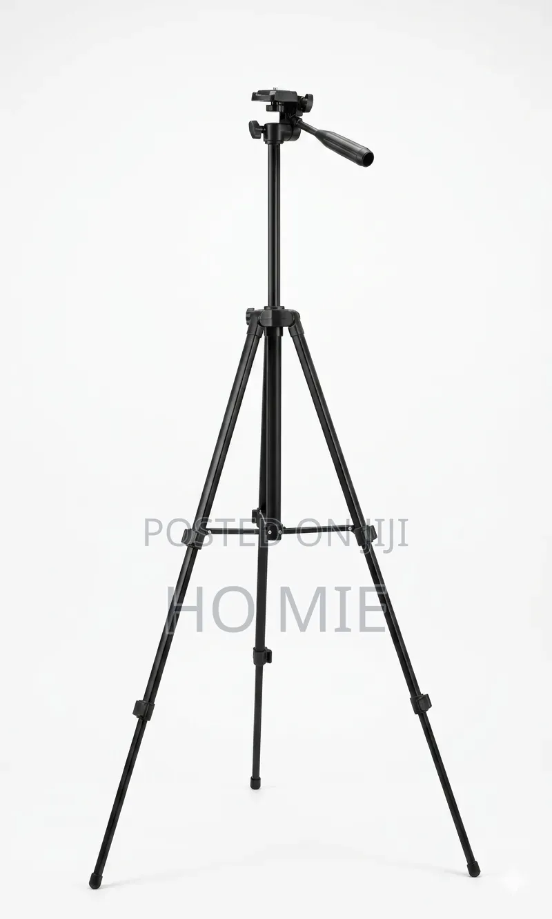 Tripod 3120a Mobile Stand (Black)
