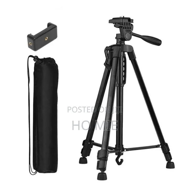 Tripod 3120a Mobile Stand (Black)