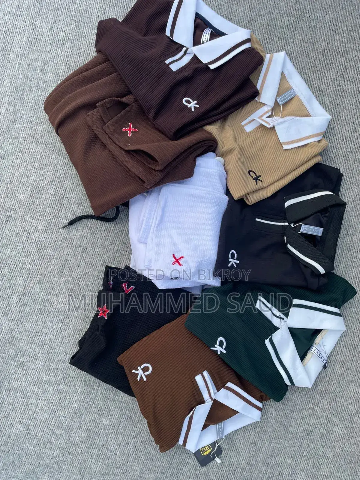 Ck Polo Available
