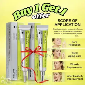Retinal Shot Tightening Booster (15ml) Made in Korea