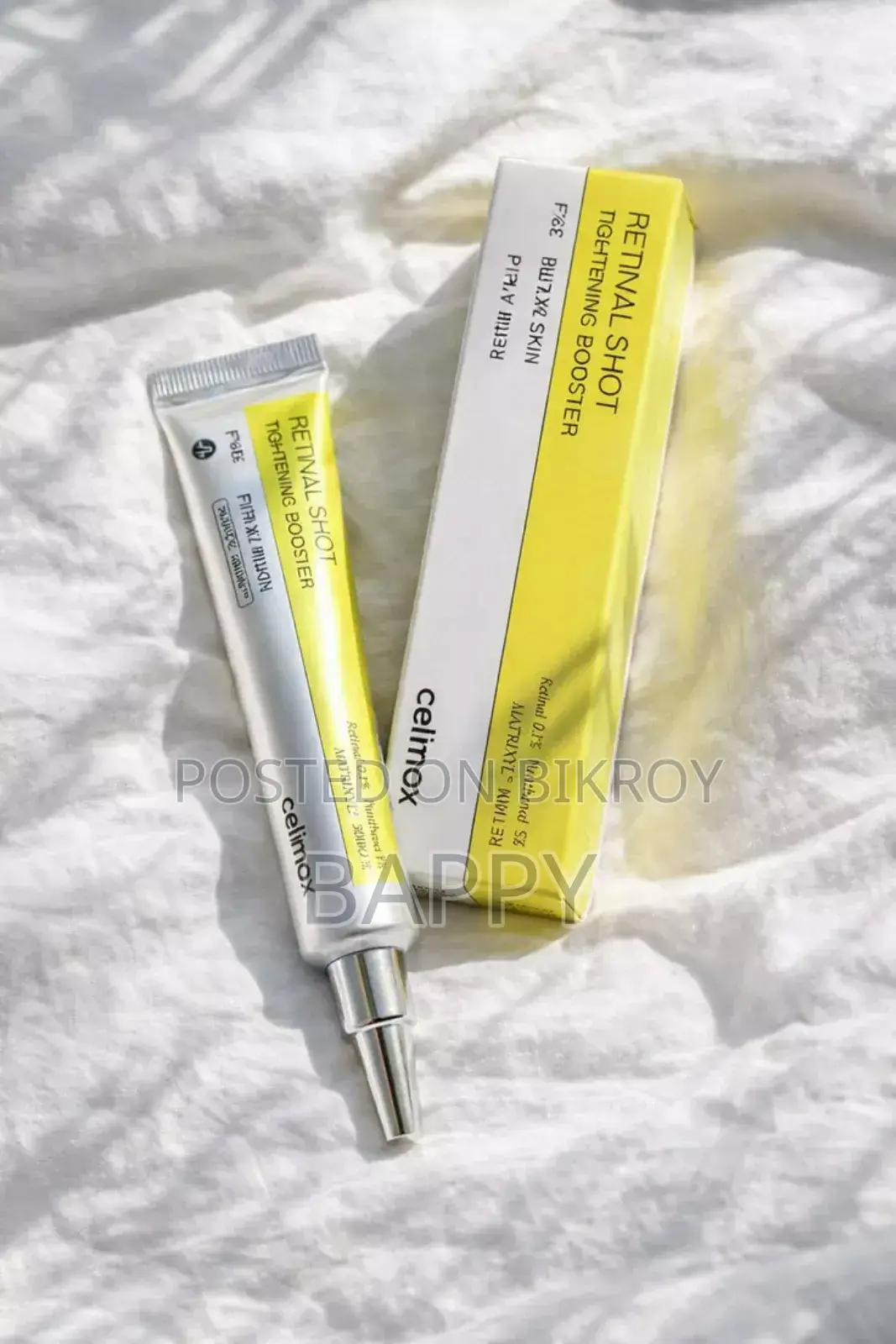 Retinal Shot Tightening Booster (15ml) Made in Korea