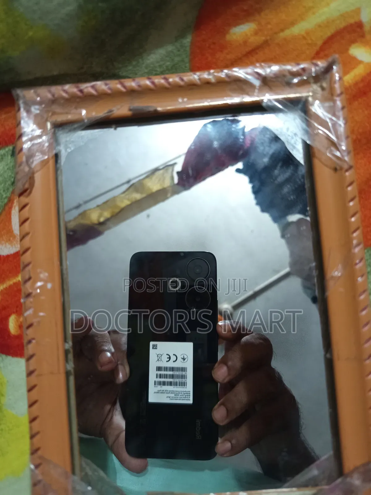 Xiaomi Redmi 13 128 GB Red