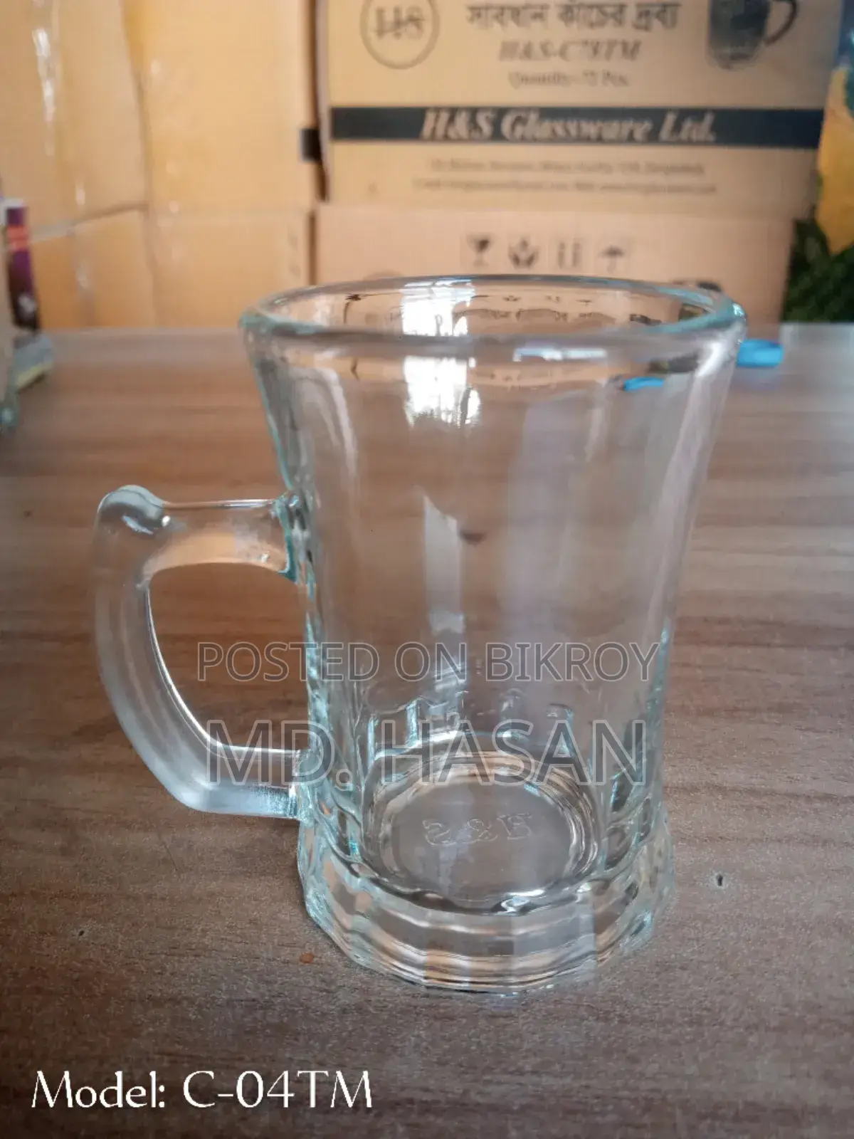 Drinking Tea Cup Set