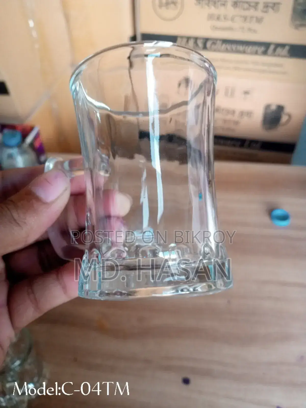Drinking Tea Cup Set