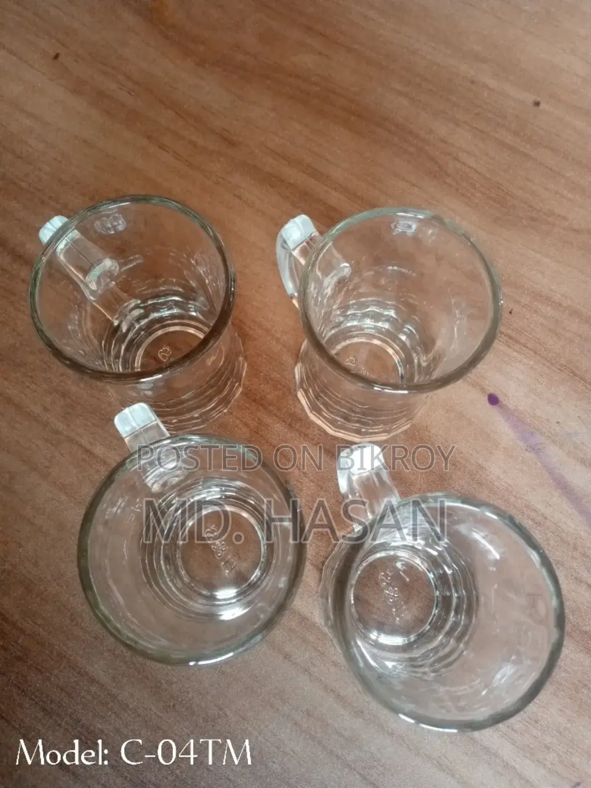 Drinking Tea Cup Set