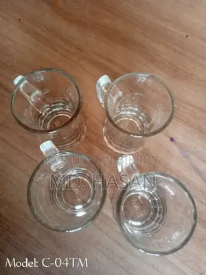Drinking Tea Cup Set
