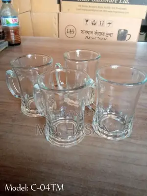 Drinking Tea Cup Set