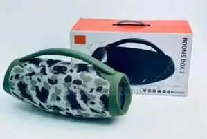 High-Power Bluetooth Speakers