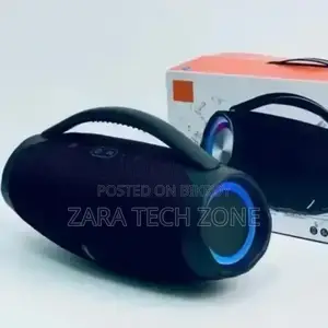 High-Power Bluetooth Speakers