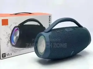 High-Power Bluetooth Speakers