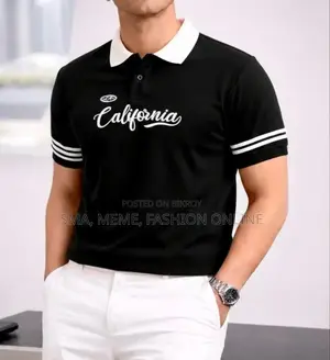 Half Sleeve Polo Shirt