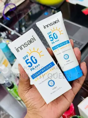 Innsaei Sunscreen