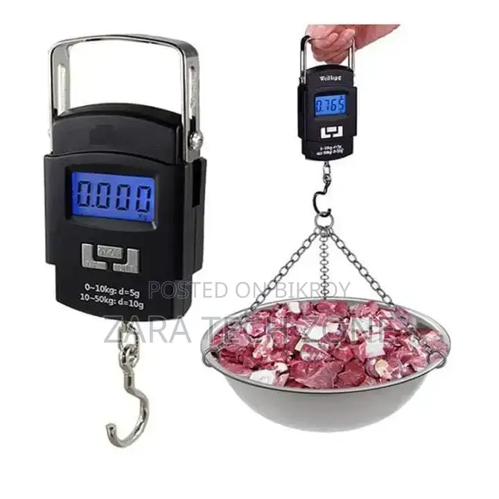 Portable Weight Scale (50kg)