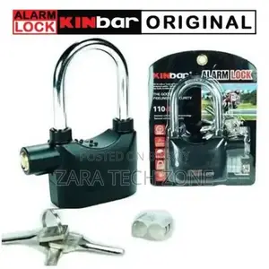 Specially for Motorcycle, Bicycle, and Home Security
