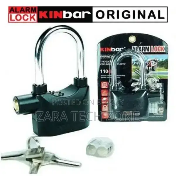 Specially for Motorcycle, Bicycle, and Home Security