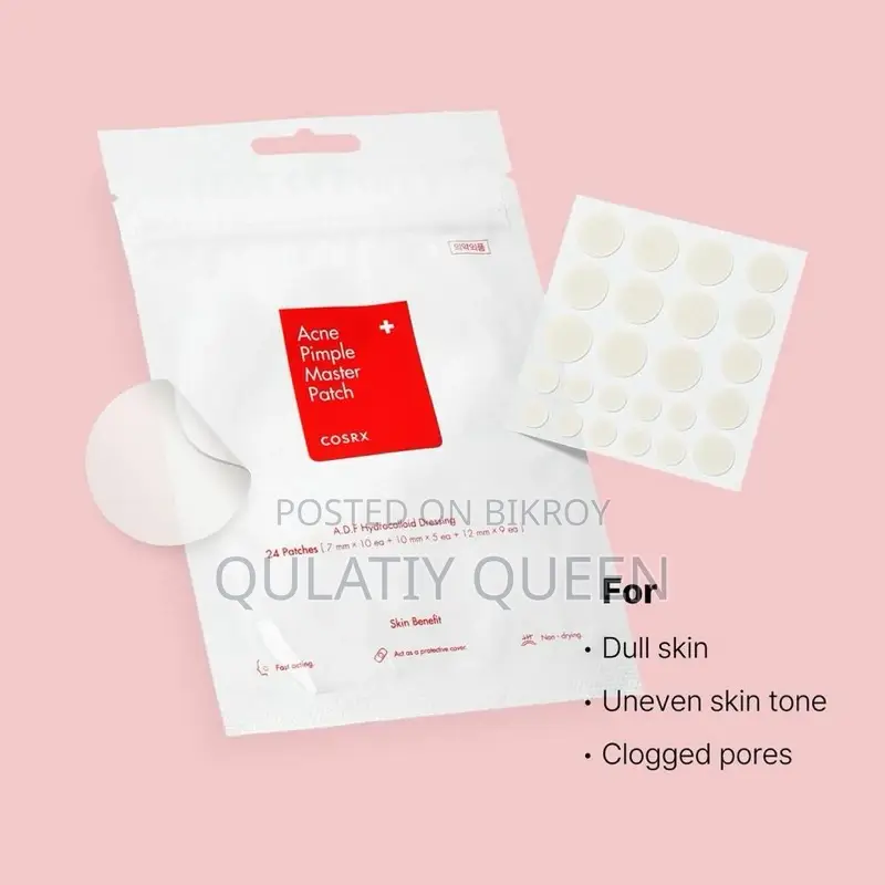 Cosrx Acne Pimple Master Patch*Hab