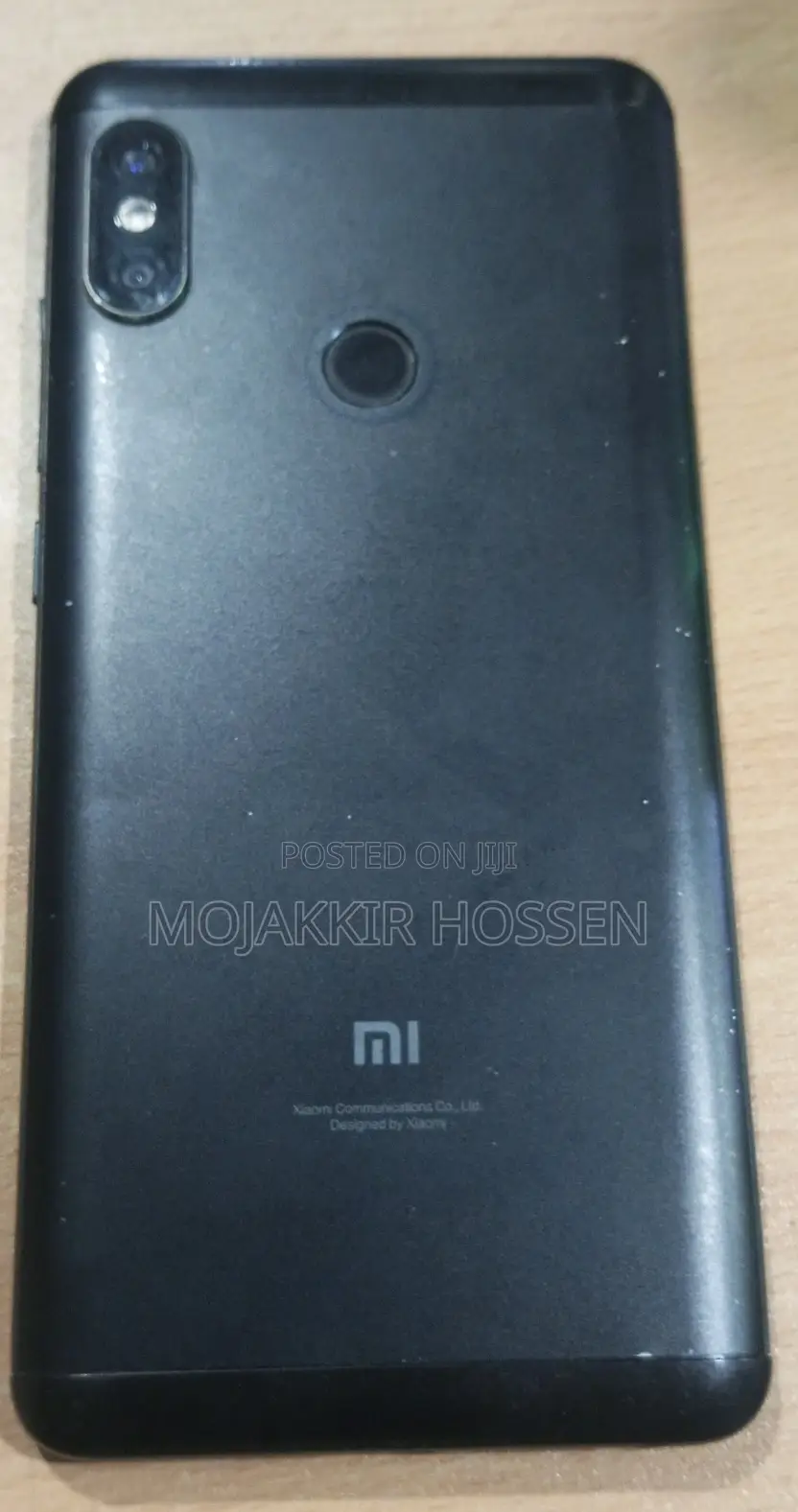 Xiaomi Redmi Note 5 Pro 64 GB ব্ল্যাক