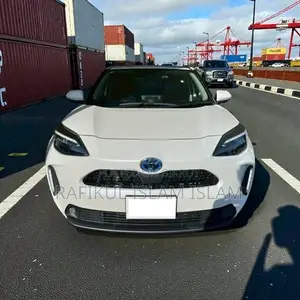 Toyota Yaris Cross 2021 Pearl