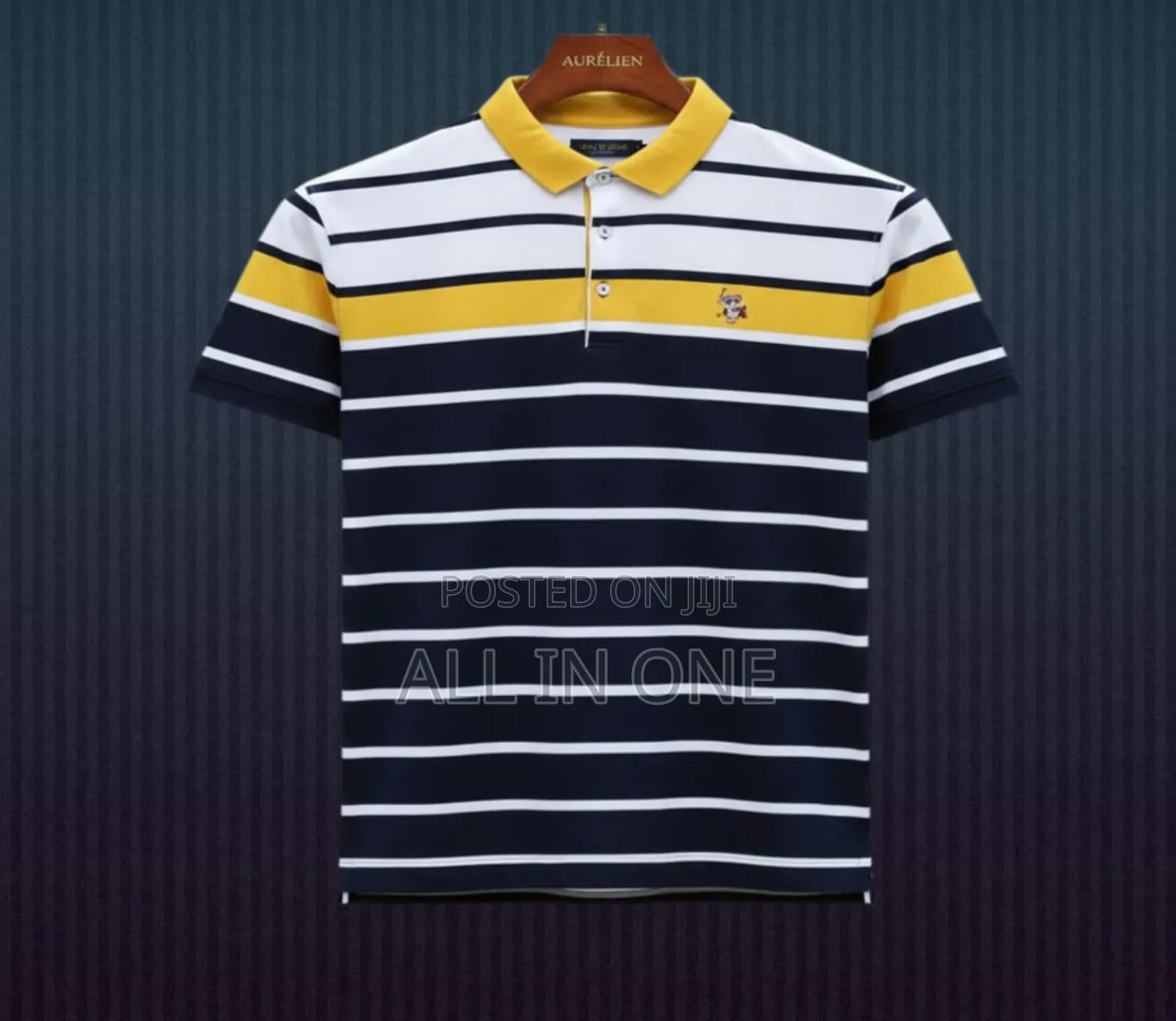 Half Sleeve Polo Shirt